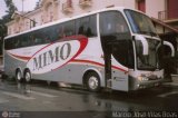 Viação Mimo 1800 na cidade de Poços de Caldas, Minas Gerais, Brasil, por Marcio V Boas. Número da foto: #24036.
