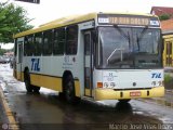 TIL Transportes Coletivos 617 na cidade de Londrina, Paraná, Brasil, por Marcio V Boas. Número da foto: #20558.