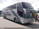 Via Rápida Transportes e Turismo 1079 na cidade de São Paulo, São Paulo, Brasil, por Marcio V Boas. Número da foto: #20477.