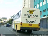 Empresa Gontijo de Transportes 3005 na cidade de Belo Horizonte, Minas Gerais, Brasil, por Aguinaldo José da Silva. Número da foto: #24263.