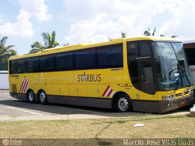 Viação Itapemirim 44025 na cidade de Poços de Caldas, Minas Gerais, Brasil, por Marcio V Boas. ID da foto: 24943.