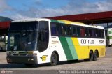 Empresa Gontijo de Transportes 15915 na cidade de Itaobim, Minas Gerais, Brasil, por Sérgio Augusto Braga Canuto. Número da foto: #:id.