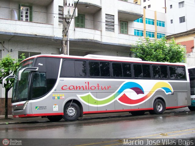 Camilotur  na cidade de Poços de Caldas, Minas Gerais, Brasil, por Marcio V Boas. Número da foto: #25072.
