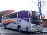 ITT - Itatiba Transporte e Turismo 33001 na cidade de Poços de Caldas, Minas Gerais, Brasil, por Marcio V Boas. Número da foto: #25265.