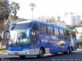 UTIL - União Transporte Interestadual de Luxo 10701 na cidade de Poços de Caldas, Minas Gerais, Brasil, por Marcio V Boas. Número da foto: #25346.
