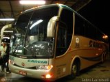 Viação Garcia 7440 na cidade de Londrina, Paraná, Brasil, por Tadeu Carnevalli. Número da foto: #25410.