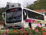 Auto Omnibus Circullare 9441 na cidade de Poços de Caldas, Minas Gerais, Brasil, por Marcio V Boas. ID da foto: :id.