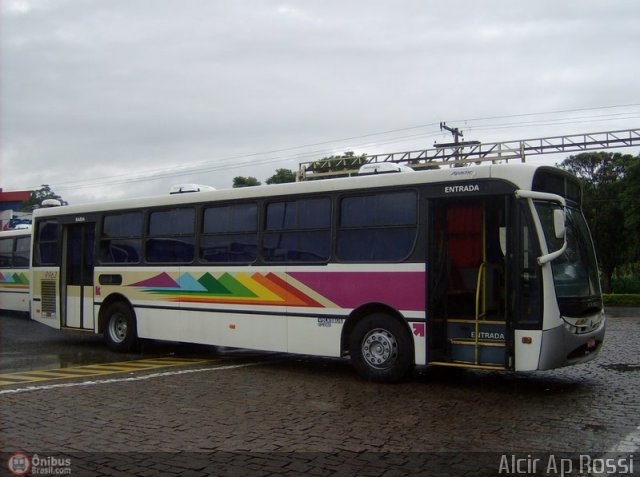 Auto Omnibus Circullare 9963 na cidade de Poços de Caldas, Minas Gerais, Brasil, por Marcio V Boas. ID da foto: 20700.