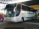 Viação Garcia 7630 na cidade de Campinas, São Paulo, Brasil, por Marcio V Boas. Número da foto: #20689.
