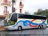 Viação Santa Rita de Cássia 1240 na cidade de Poços de Caldas, Minas Gerais, Brasil, por Marcio V Boas. Número da foto: #20683.