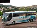Viação Garcia 7740 na cidade de Cornélio Procópio, Paraná, Brasil, por Tadeu Carnevalli. Número da foto: #20790.