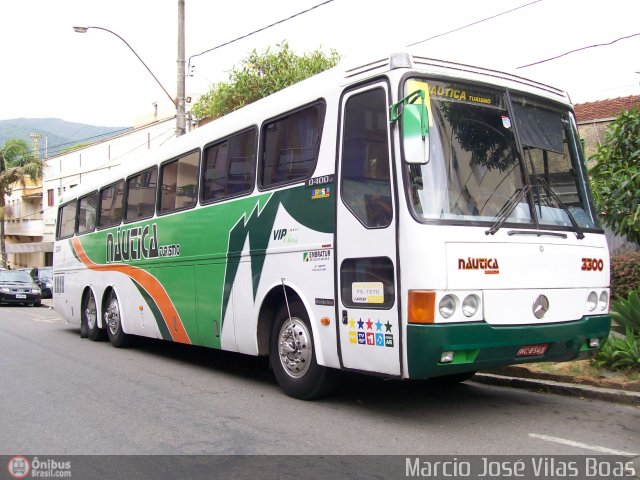 Náutica Turismo 3300 na cidade de Poços de Caldas, Minas Gerais, Brasil, por Marcio V Boas. Número da foto: #26449.