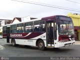 Expresso Gardenia 2600 na cidade de Poços de Caldas, Minas Gerais, Brasil, por Marcio V Boas. Número da foto: #20874.