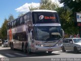 São José Viagens 4400 na cidade de Poços de Caldas, Minas Gerais, Brasil, por Marcio V Boas. Número da foto: #21304.
