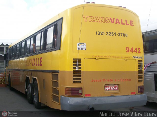 TransValle 9442 na cidade de São Paulo, São Paulo, Brasil, por Marcio V Boas. Número da foto: #21569.