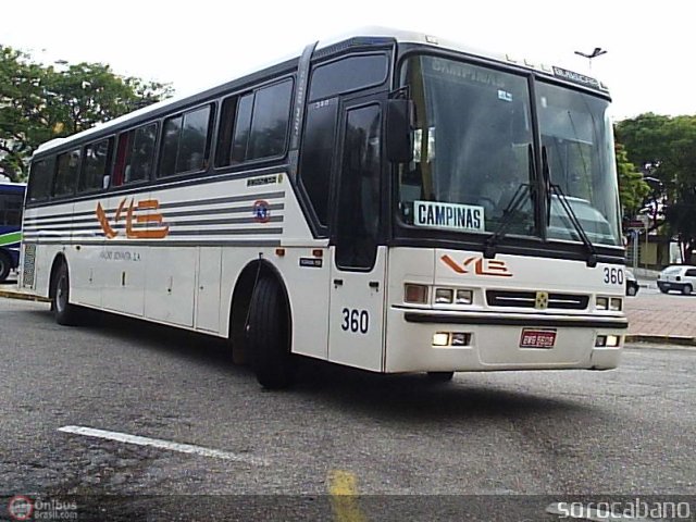VB Transportes e Turismo 360 na cidade de Sorocaba, São Paulo, Brasil, por Elias  Junior. Número da foto: #28650.