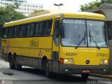 Viação Itapemirim 40201 na cidade de São Paulo, São Paulo, Brasil, por Diego Almeida Araujo. Número da foto: #28548.