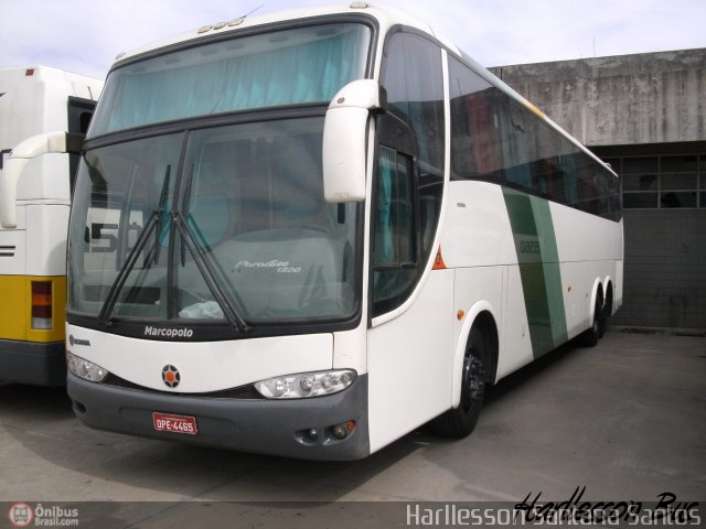Empresa Gontijo de Transportes 12720 na cidade de São Paulo, São Paulo, Brasil, por Harllesson Santana Santos. Número da foto: #28758.