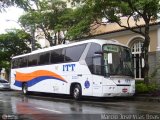ITT - Itatiba Transporte e Turismo 30001 na cidade de Poços de Caldas, Minas Gerais, Brasil, por Marcio V Boas. Número da foto: #29013.