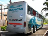 Viação Garcia 6873 na cidade de Cornélio Procópio, Paraná, Brasil, por Tadeu Carnevalli. Número da foto: #29678.
