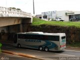 Viação Garcia 6464 na cidade de Cornélio Procópio, Paraná, Brasil, por Tadeu Carnevalli. Número da foto: #29827.