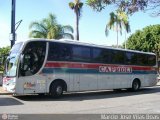 Viação Caprioli 1100 na cidade de Poços de Caldas, Minas Gerais, Brasil, por Marcio V Boas. Número da foto: #29793.