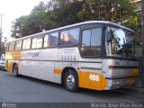 Iretur Turismo 406 na cidade de Poços de Caldas, Minas Gerais, Brasil, por Marcio V Boas. Número da foto: #26806.