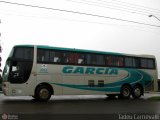 Viação Garcia 6963 na cidade de Cornélio Procópio, Paraná, Brasil, por Tadeu Carnevalli. Número da foto: #30195.