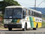 Empresa Gontijo de Transportes 3065 na cidade de Almenara, Minas Gerais, Brasil, por Sérgio Augusto Braga Canuto. Número da foto: #31653.
