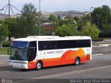 Rápido D´Oeste 3510 na cidade de Poços de Caldas, Minas Gerais, Brasil, por Marcio V Boas. Número da foto: #27424.
