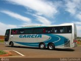 Viação Garcia 6444 na cidade de Cornélio Procópio, Paraná, Brasil, por Tadeu Carnevalli. Número da foto: #28016.