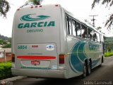 Viação Garcia 6804 na cidade de Cornélio Procópio, Paraná, Brasil, por Tadeu Carnevalli. Número da foto: #33364.