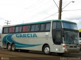 Viação Garcia 6903 na cidade de Cornélio Procópio, Paraná, Brasil, por Tadeu Carnevalli. Número da foto: #33365.