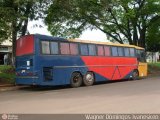 Ônibus Particulares 08 na cidade de Ivaiporã, Paraná, Brasil, por Wagner Domingos Ivanesken. Número da foto: #34236.