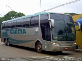Viação Garcia 6968 na cidade de Maringá, Paraná, Brasil, por Victor Hugo Guedes Pereira. Número da foto: #34718.