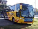 Expresso Amarelinho 327 na cidade de Sorocaba, São Paulo, Brasil, por Elias  Junior. Número da foto: #35092.