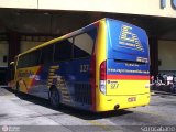 Expresso Amarelinho 327 na cidade de Sorocaba, São Paulo, Brasil, por Elias  Junior. Número da foto: #35093.