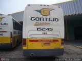 Empresa Gontijo de Transportes 15245 na cidade de Camanducaia, Minas Gerais, Brasil, por Daniel Araújo -. Número da foto: #35202.