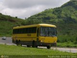 Viação Itapemirim 41035 na cidade de Leopoldina, Minas Gerais, Brasil, por Aguinaldo José da Silva. Número da foto: #35315.