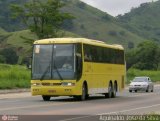 Viação Itapemirim 44005 na cidade de Leopoldina, Minas Gerais, Brasil, por Aguinaldo José da Silva. Número da foto: #36071.