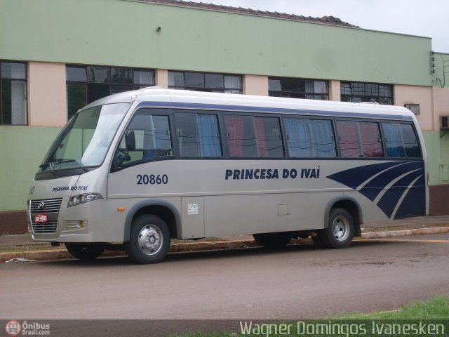 Princesa do Ivaí 20860 na cidade de Borrazópolis, Paraná, Brasil, por Wagner Domingos Ivanesken. ID da foto: 36175.