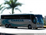Viação Garcia 7411 na cidade de Londrina, Paraná, Brasil, por Tadeu Carnevalli. Número da foto: #32135.