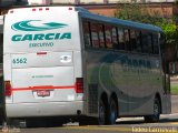Viação Garcia 6562 na cidade de Londrina, Paraná, Brasil, por Tadeu Carnevalli. Número da foto: #32131.