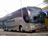 Viação Garcia 7830 na cidade de Maringá, Paraná, Brasil, por Victor Hugo Guedes Pereira. Número da foto: #32632.