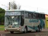 Viação Garcia 6163 na cidade de Cornélio Procópio, Paraná, Brasil, por Tadeu Carnevalli. Número da foto: #32880.